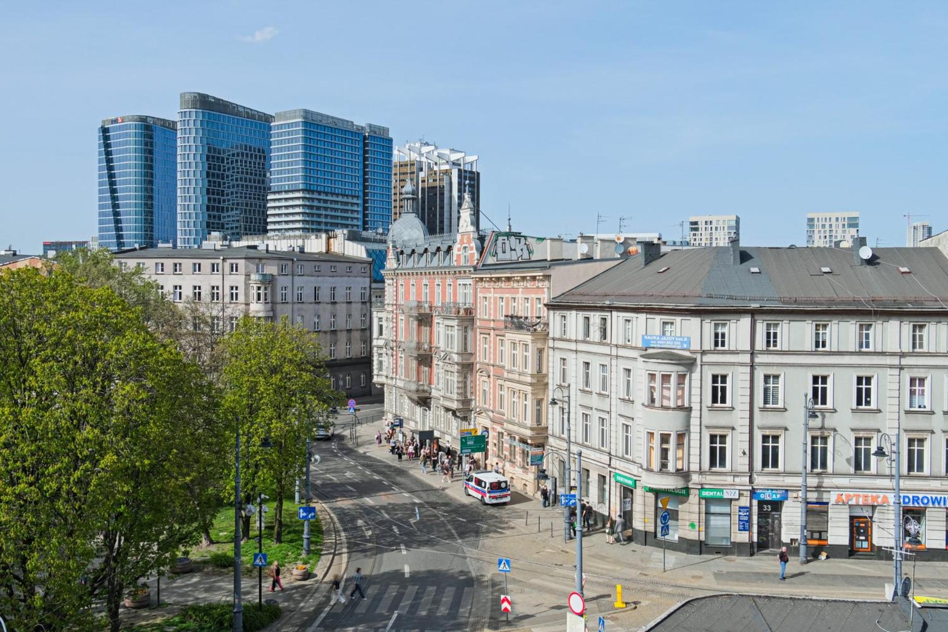 Citycenterapartment/M2/10 Katowice Exterior photo